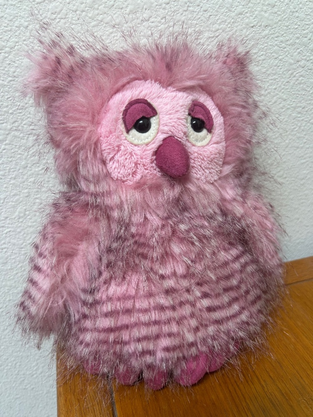 Jellycat Owl - Pink